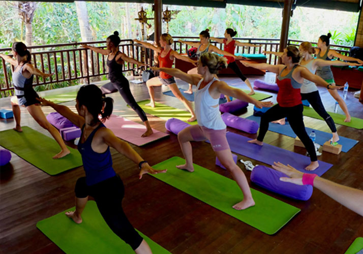 50 Hour Yoga Teacher Training Course Rishikesh