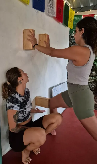 yoga instructor course bali